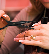 Ciseaux Coiffure pour Hommes et Femmes