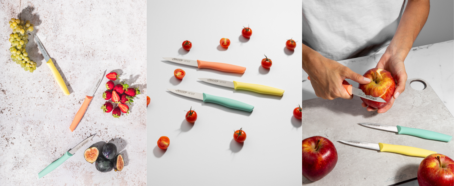 Paring Knives by Arcos