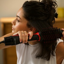 Revlon; One-Step; Volumiser; Plus; Tête démontable; seche-cheveux; styler;