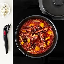 casserole induction poele induction cocotte minute poele tefal cocotte fonte wok tefal ingenio poele