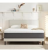 Twirest Matelas 90x190 cm, Épaisseur 18 cm, Matelas en Mousse à Mémoire de Forme, Fermeté Moyenne...