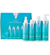 Valquer - Lot de 4 produits Bioplex - Traitement complet - Reconstructeur et protecteur capillair...