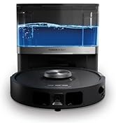 Shark PowerDetect 2-en-1 Robot Aspirateur Lavage, Autovidage Autoremplissage 30 Jours NeverTouch ...