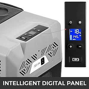 Congélateur pour réfrigérateur portable