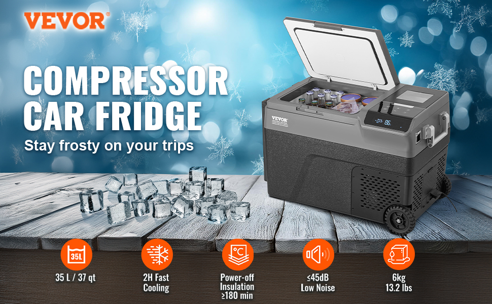 Réfrigérateur portable