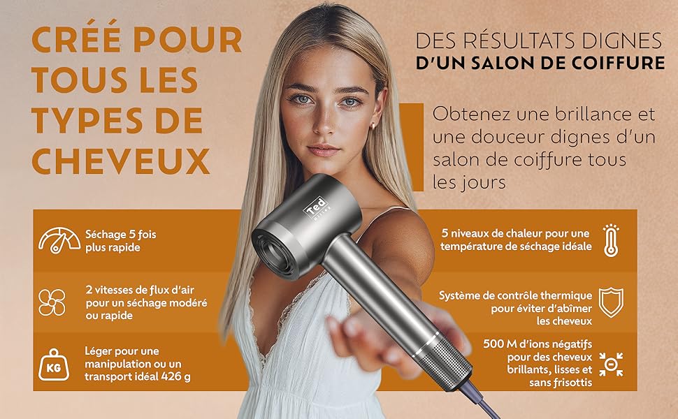 dyson supersonic seche cheveux alternative 2