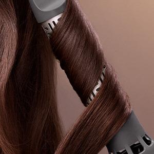 Créez des ondulations tout en gardant vos cheveux doux et sans frisottis