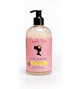 Camille Rose Curl Maker Defining Jelly Marshmallow and Agave Leaf Extract, 355 ml
