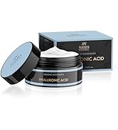 Satin Naturel Crème Bio à l’Acide Hyaluronique 100 ml – Crème Visage Anti-Âge Haute Concentration...