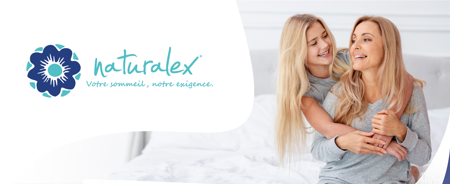 Votre sommeil, notre exigeance.