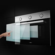 four encastrable, four encastrable blanc, fours encastrables noir, gros électroménager, cecotec