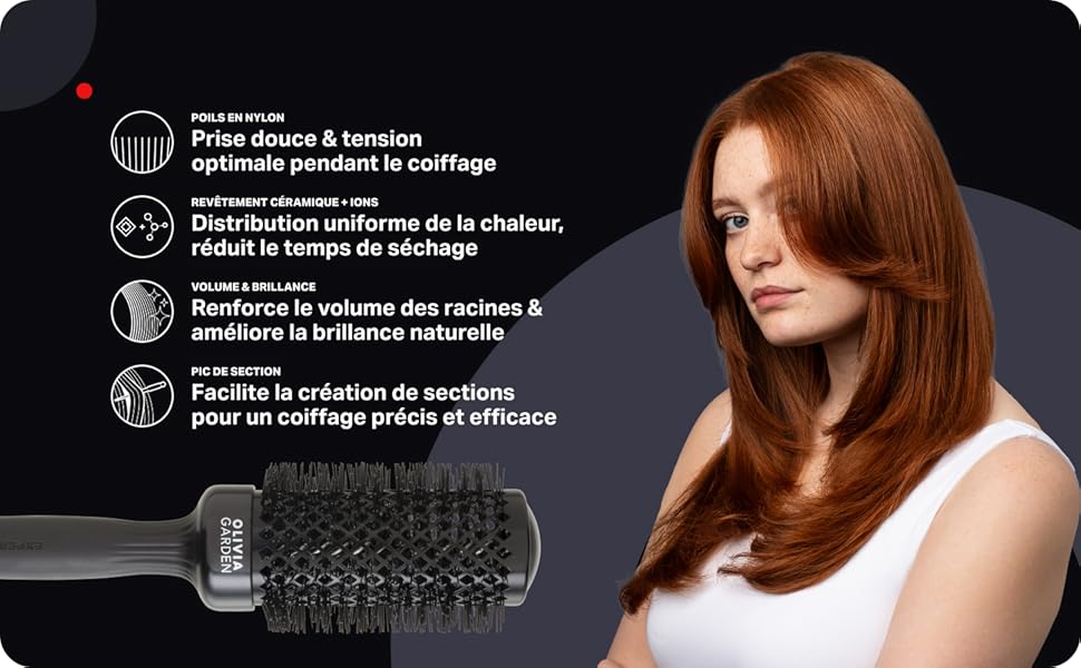 Expert Blowout Shine Black