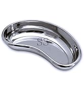 SS Professional Plateau pour les reins chirurgicaux 8