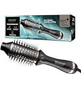 REVAMP Pro Define Perfect Blow Dry – Brosse Sèche-Cheveux et Outil Coiffant à Air Chaud pour Volu...