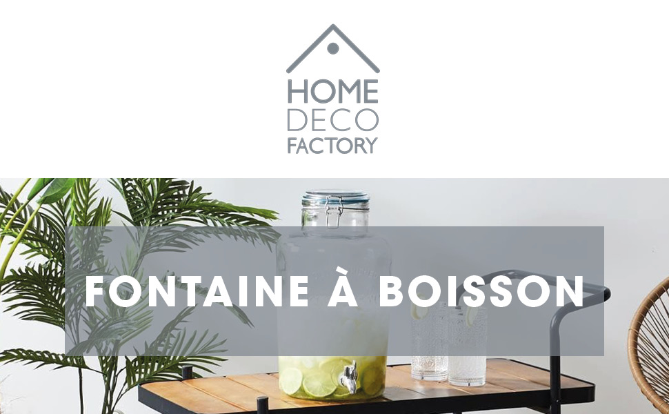 HOME DECO FACTORY