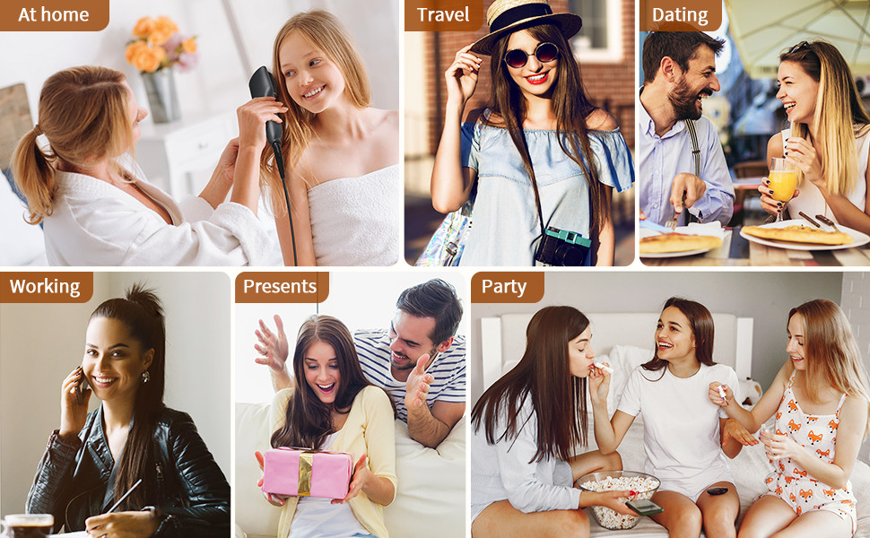 Elektrische Haarbürste