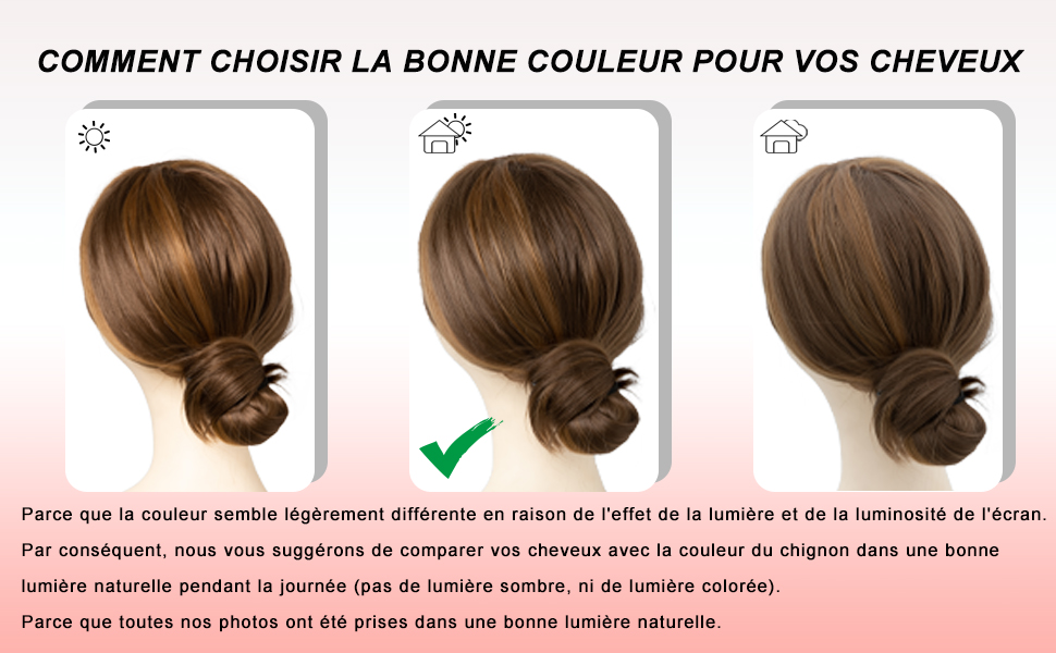 la meilleure façon de se coiffer est d'aller au salon