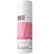 immetee Shampooing et après-shampooing 2 en 1 pour perruques 250 ml (PH5, Sweet Scent)