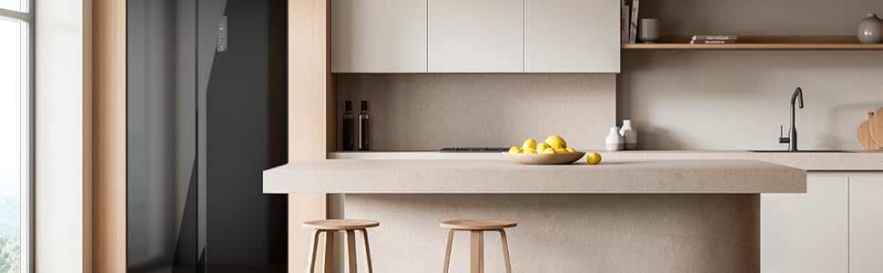 Réfrigérateur Américain de 550 Litres