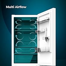 Multi airflow