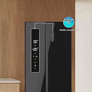 Réfrigérateur Américain de 550 Litres