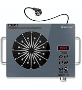 Panneau de commande électronique ou interface avec design en étoile, affichage numérique et divers boutons de commande en noir et gris.