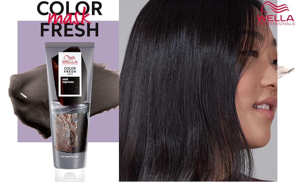 Revive your color cool espresso