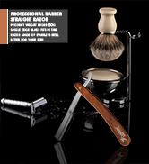 Coupe Choux Barbe Professionnel