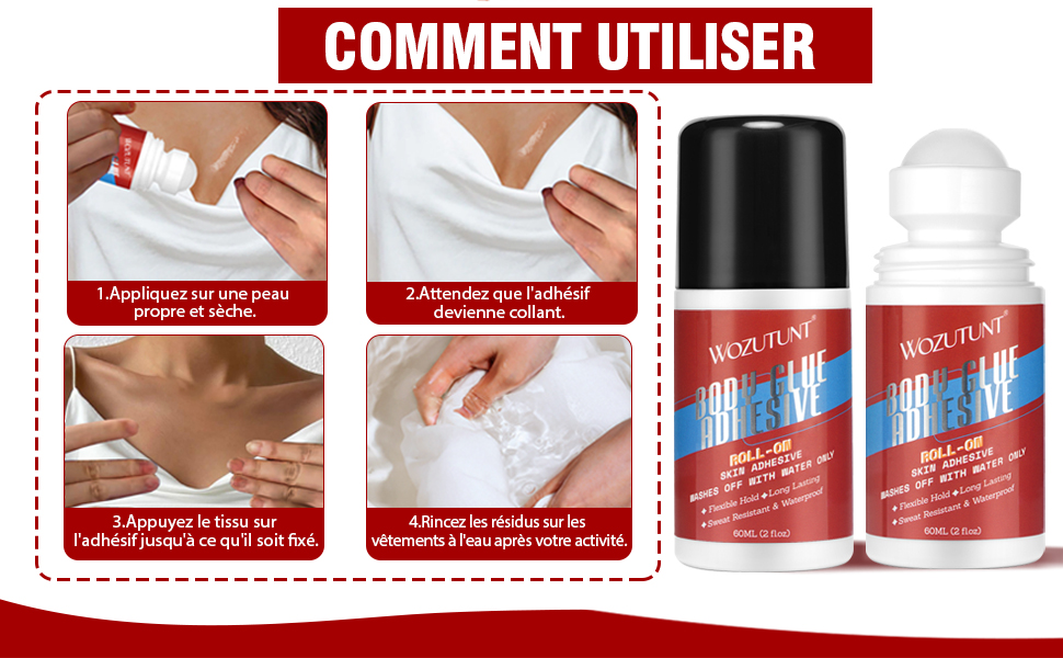 colle pour tissus extra forte