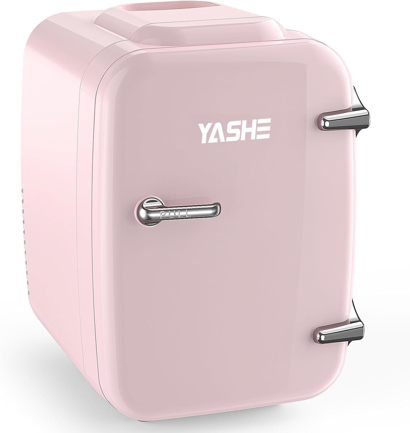 YASHE - Mini Frigo 4L - compact, thermoélectrique, bureau/voiture