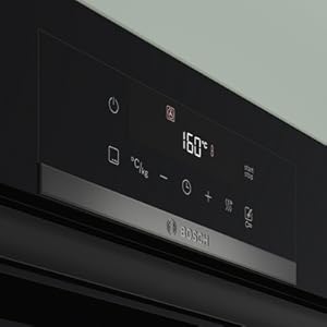 Bosch HBG579EB7 Four avec LED Touch Control
