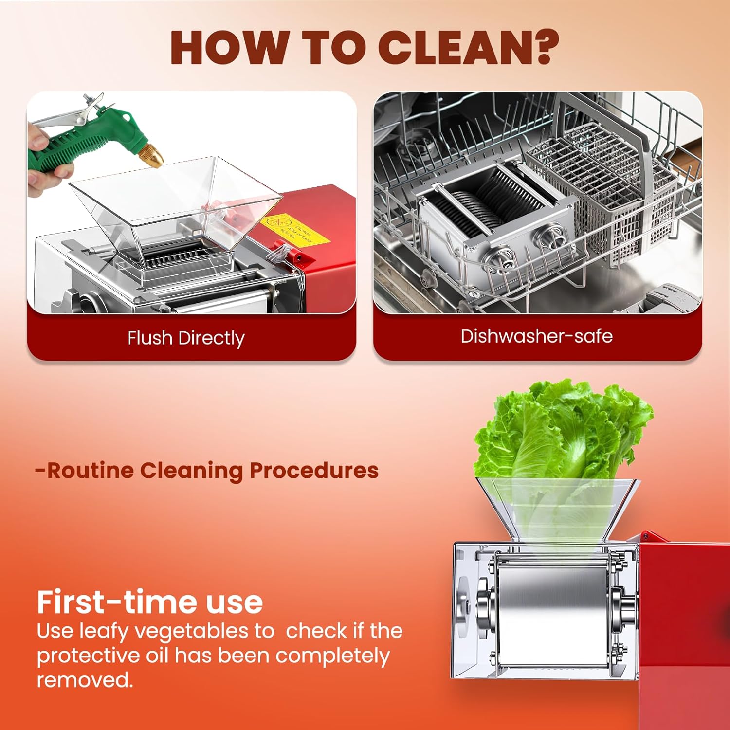 NEWTRY - trancheuse viande série 850W - 2,5mm - inox, pro, 850W