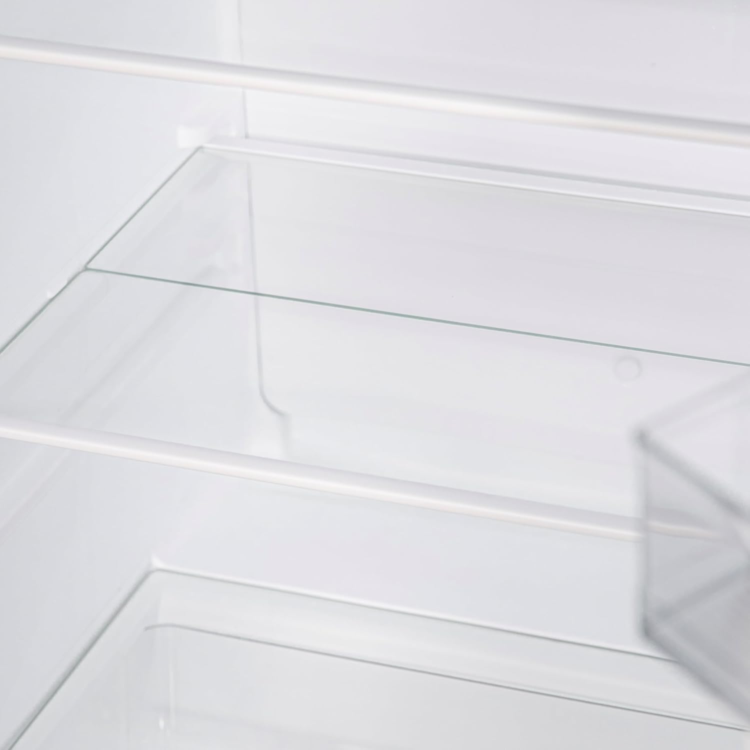 Cecotec - Bolero CoolMarket TT - compact, 114L, LED, porte réversible, TT114L