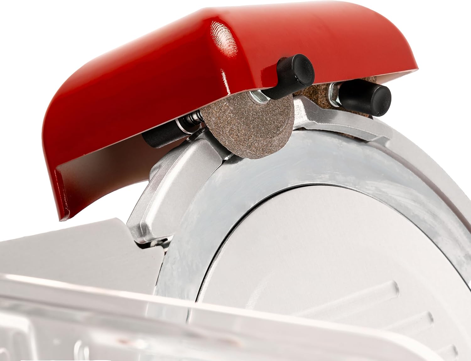 RGV - trancheuse série 90232, 140W, compacte, coloris rouge - 90232-RED