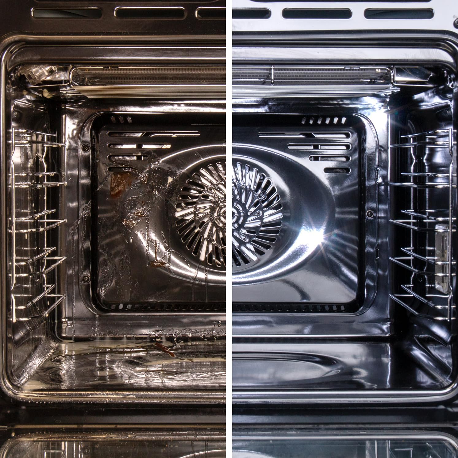 Cecotec - Bolero Hexa SM406000 - 60cm - four encastrable 72L, 12 fonctions, Steak et Pizza Master, Steam, A+ - SM406000