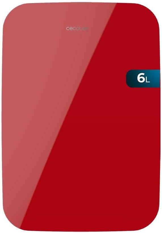 Cecotec - MiniCooling 6L Bahamas - 6L - réfrigérateur portable 5-65°C