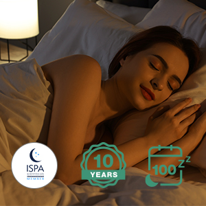 Matelas à Ressorts Ensachés