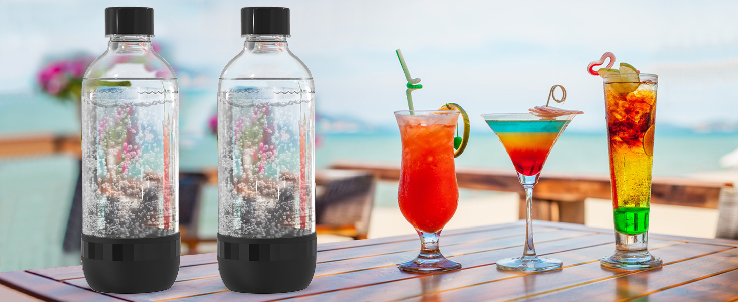 bouteille sodastream