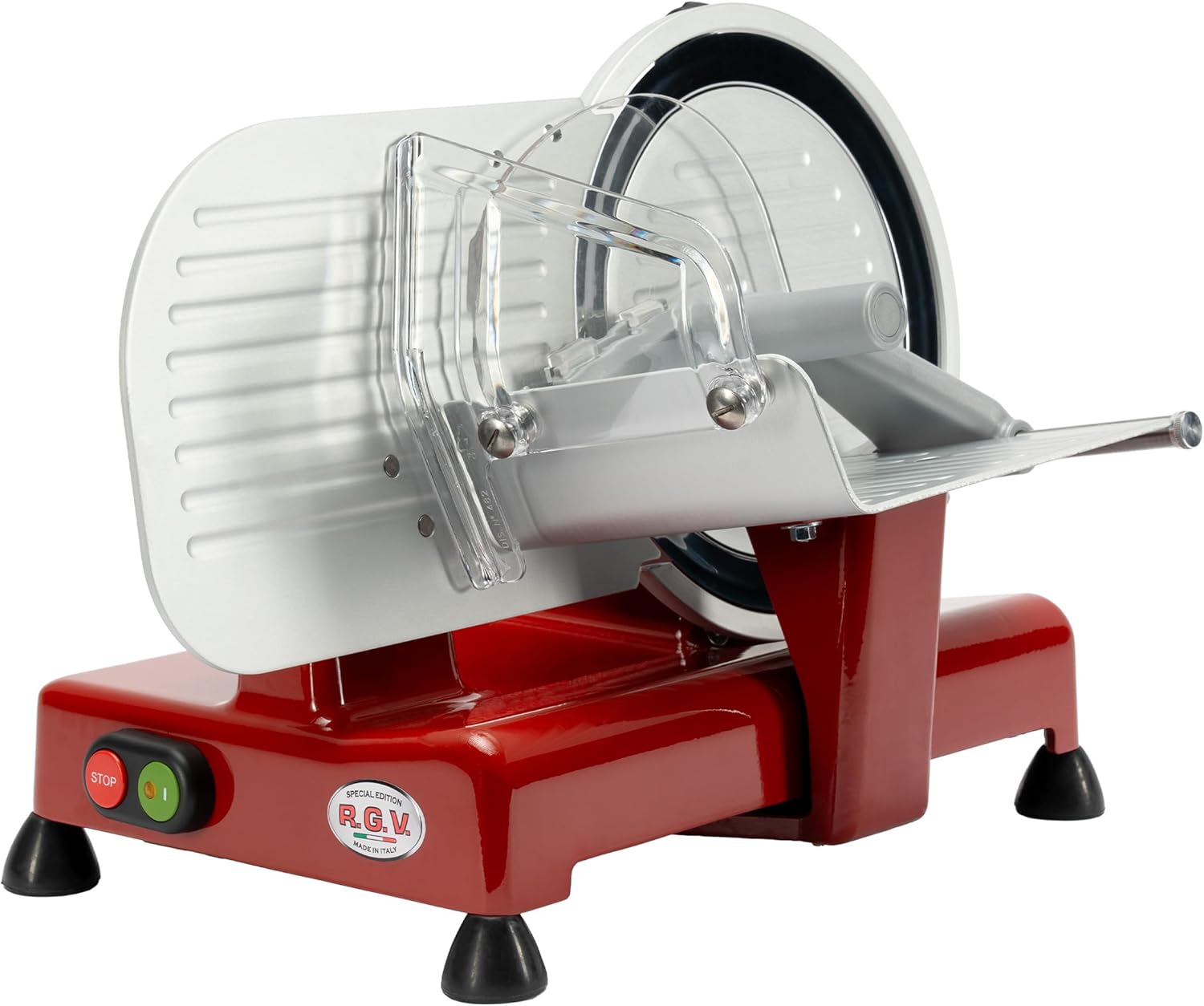 RGV - trancheuse série 90248 - 120W argent - RGV-90248