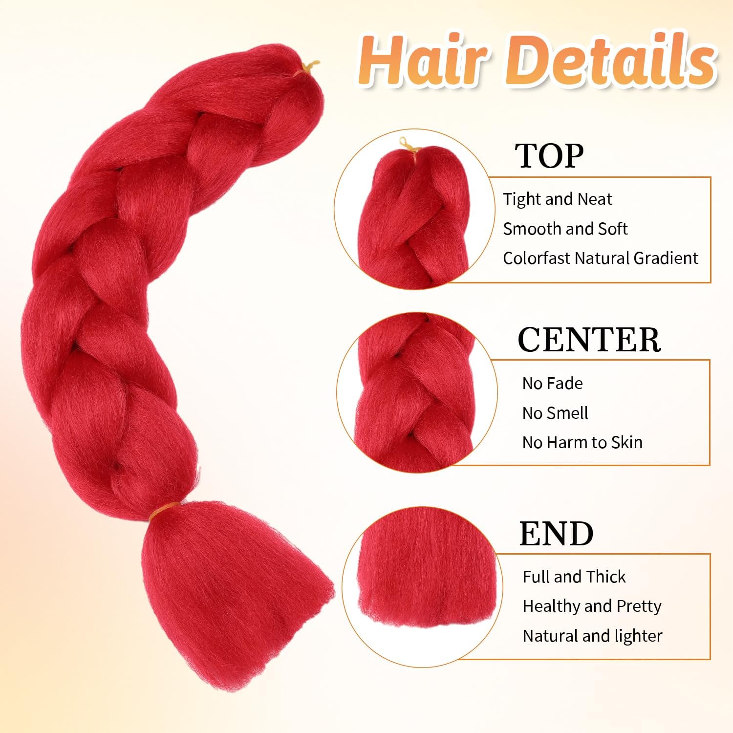 ShowJarlly - Jumbo Braids 24