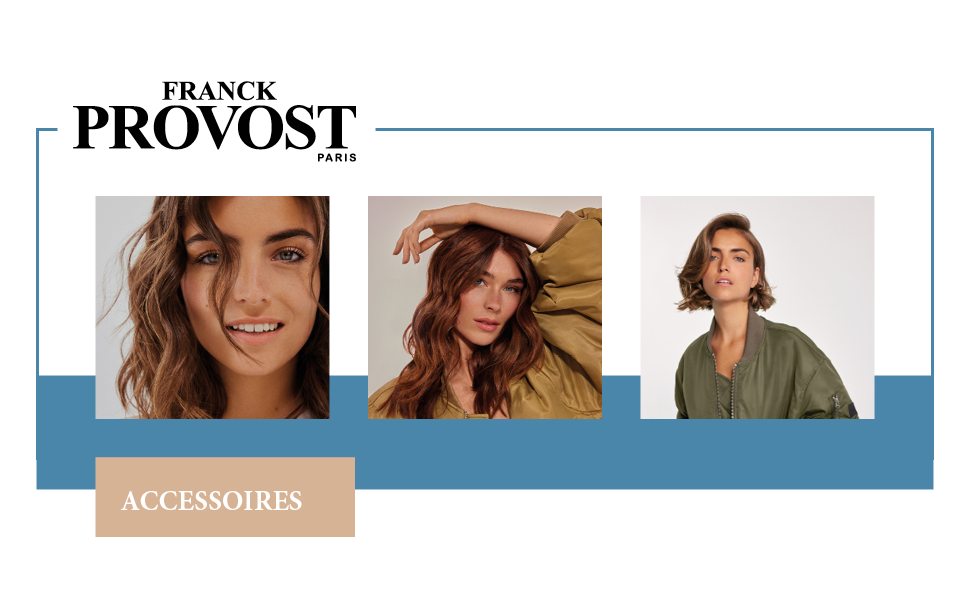 Franck Provost - Accessoires