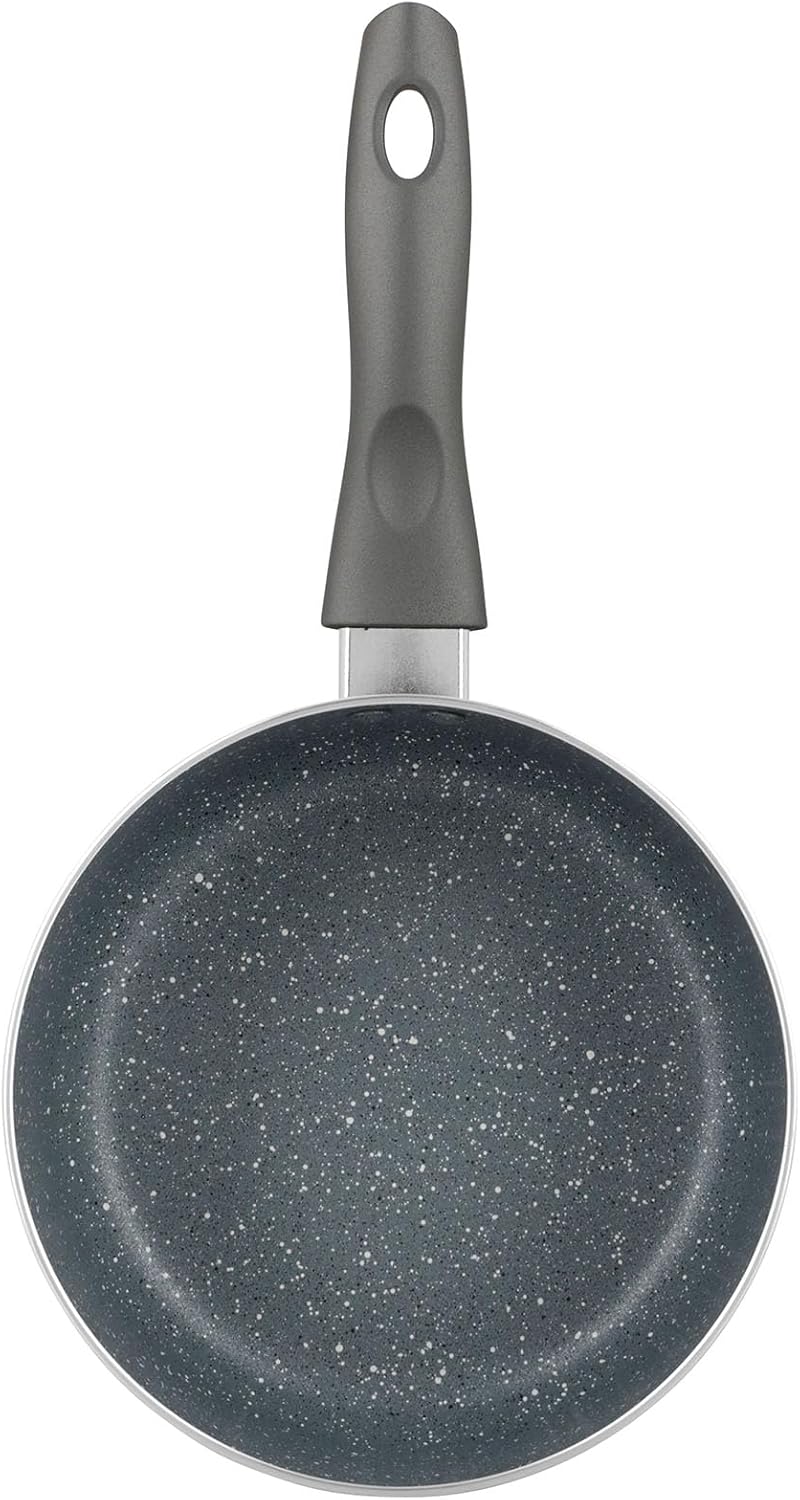 Crealys - Casserole AUTAN 18 cm aluminium céramique, induction - 539348