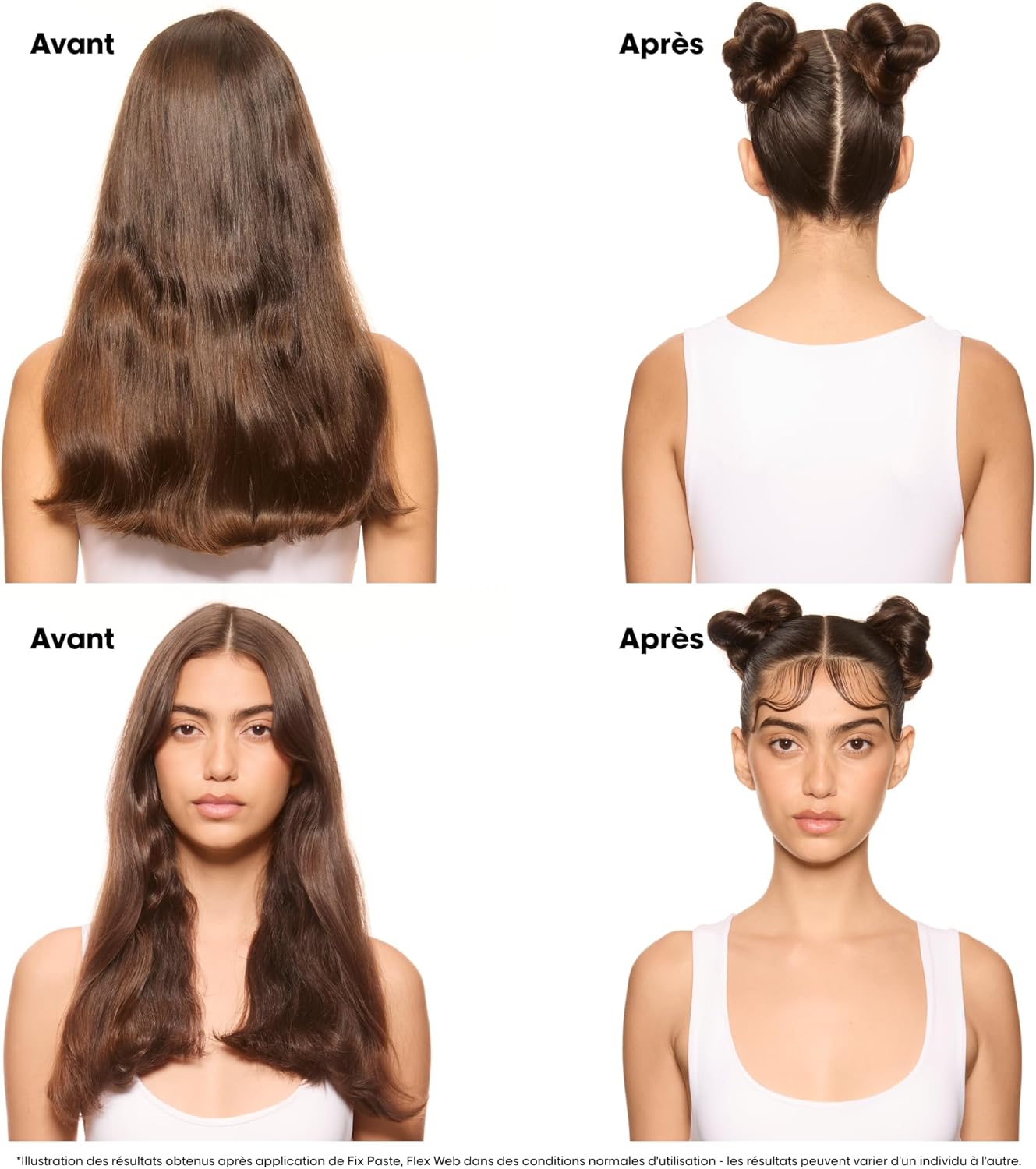 L'Oréal Professionnel - Tecni Art - 150ml - Pâte sculptante force 5, fixation longue, sans résidus