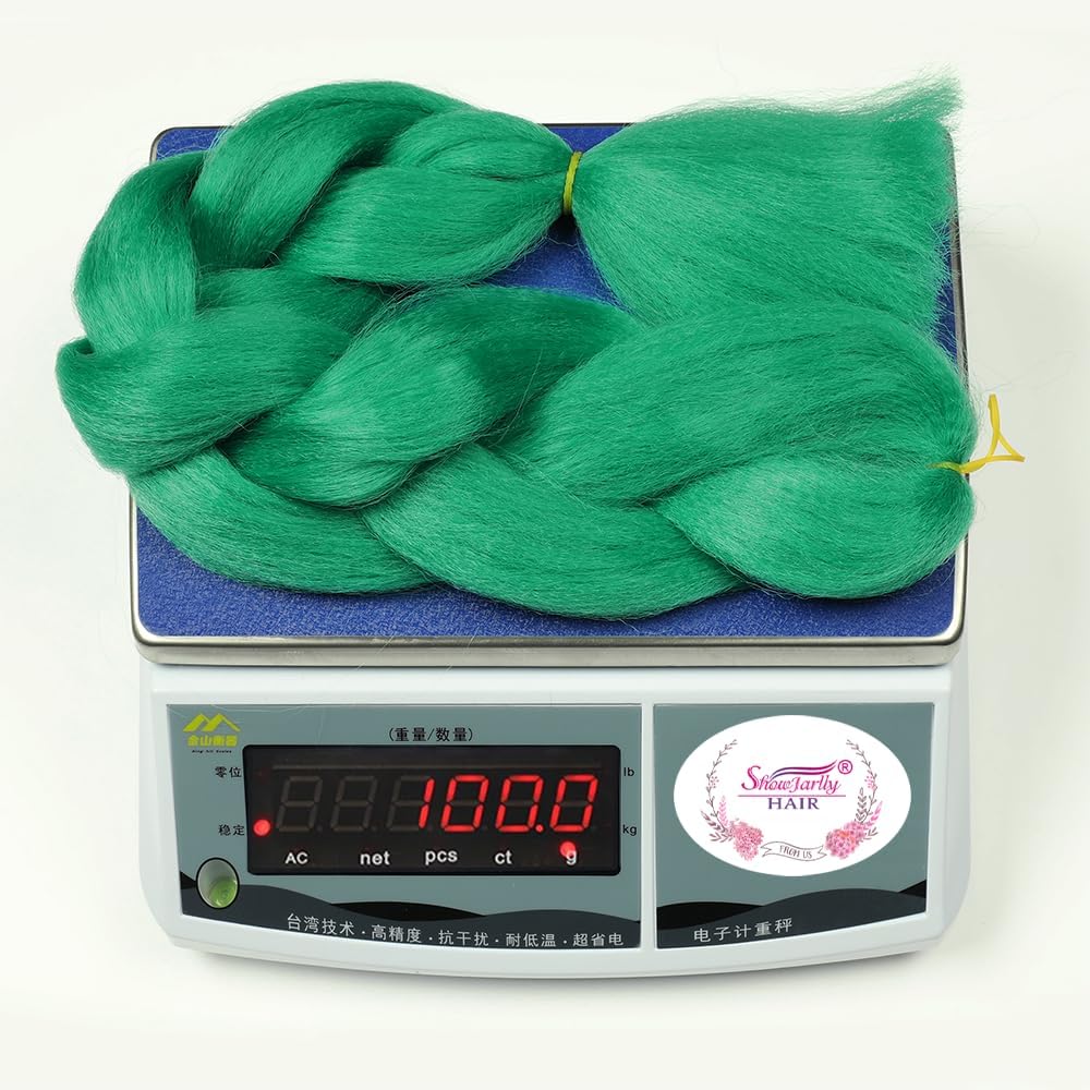 ShowJarlly - Jumbo Tresse 24