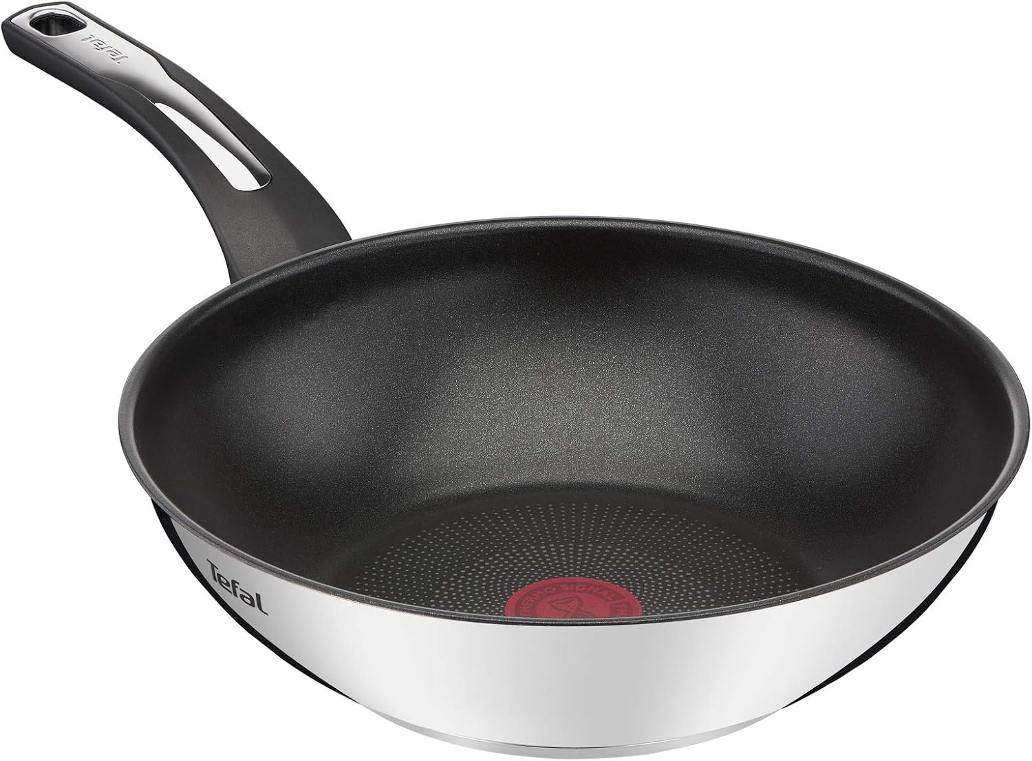 Tefal - Emotion - wok 28cm - antiadhésif, induction, garantie 10 ans, E3001904
