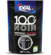 Ideal Teinture Noir 100%