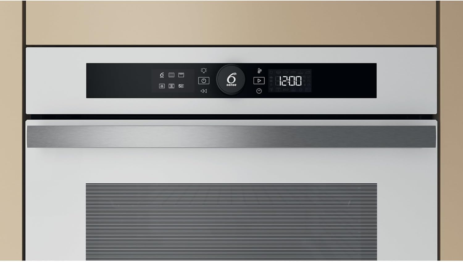 Whirlpool - Four encastrable multifonction - 60cm - chaleur tournante, WOI4S8PM1SWA