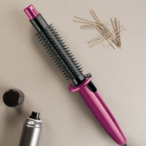 brosse,brosse soufflante,brosse chauffante,remington,brosse brushing,boucleur,fer à boucler