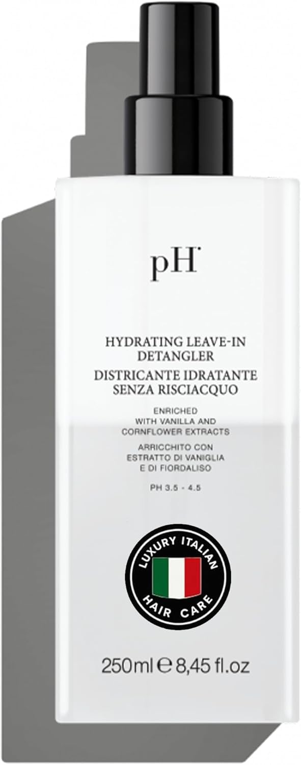 Ph Laboratories - Hydrating Leave In Detangler - 250ml - spray hydratant