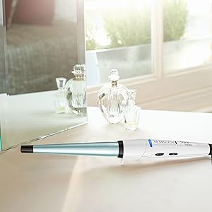 Fer à boucler,boucleur,boucleur conique,boucles,remington,boucle,ondultation